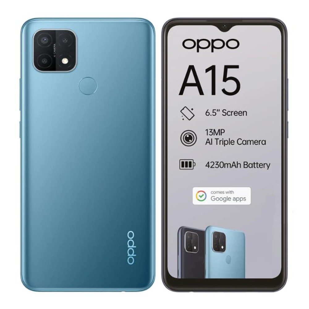 Oppo A15 Price In Nepal Fast Charging Phone Best Battery Backup