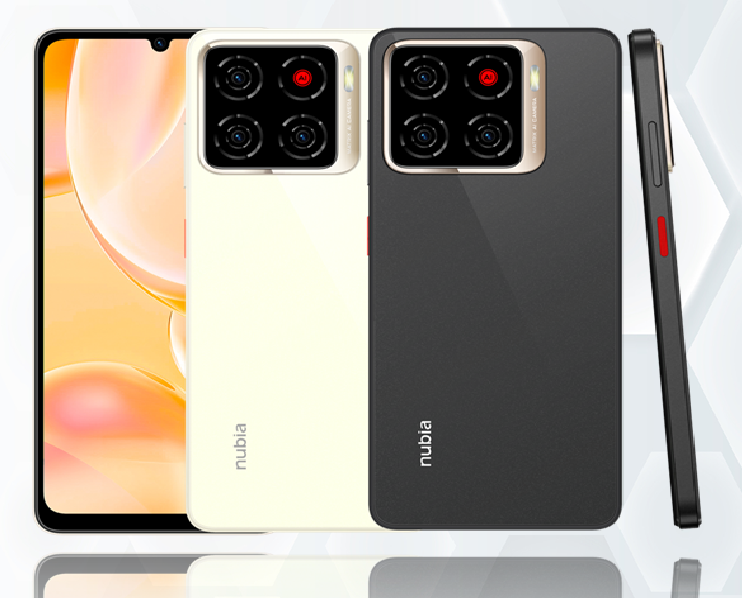 ZTE Nubia A56 4/128GB